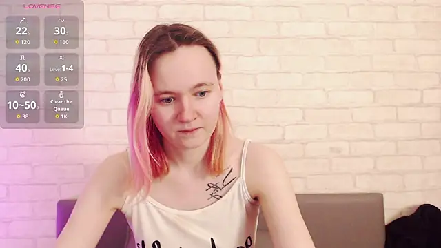 Ericha_Stone Adlı Modelin Canlı XXX Sohbeti