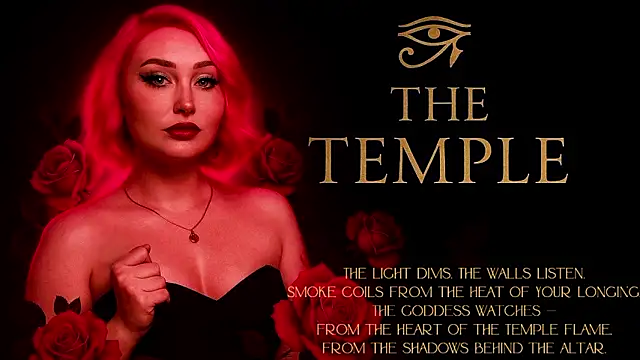 Wounded_Goddess_ Live XXX-Chat