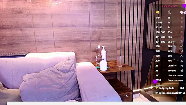 XXX chat uživo modela Matti_sofia_