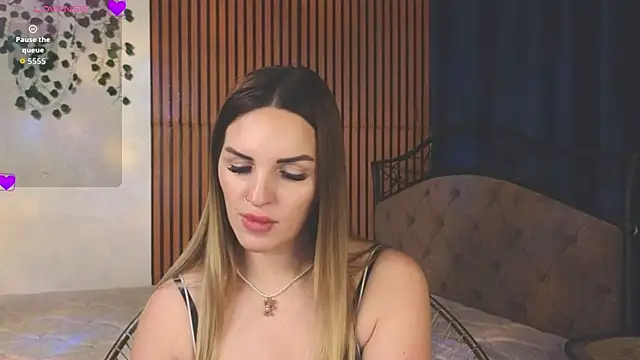 Chat +18 de LustLagoon ao vivo