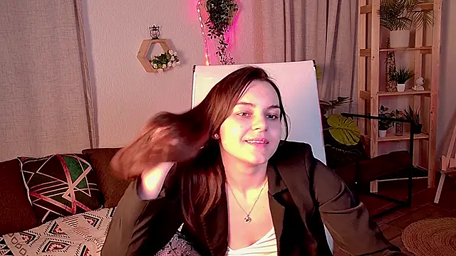 Chat +18 de FrancescaCavaliere ao vivo