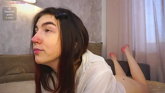 XXX chat uživo modela KaKotowski