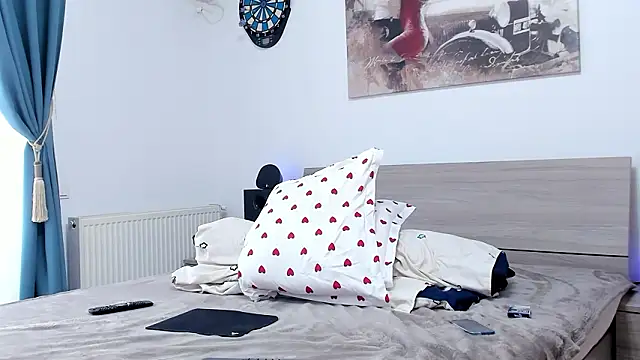 rickysun – Kamerová šou