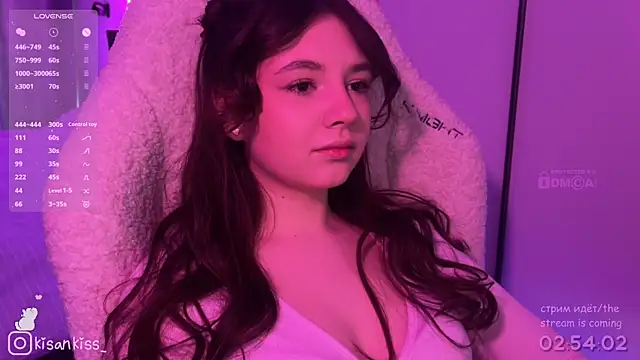 kisankiss élő XXX-chatje