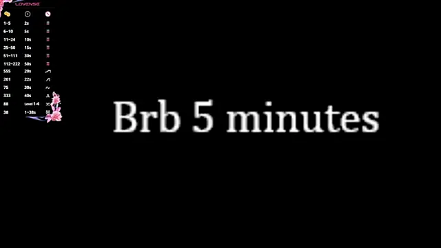 Chat +18 de ZadaScocca ao vivo