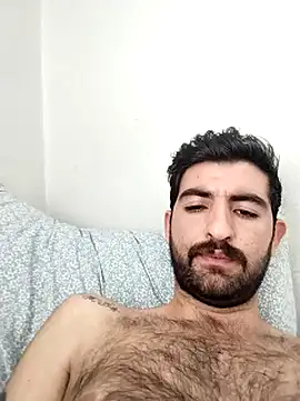 Show modela Sekssman3 na web-kameri