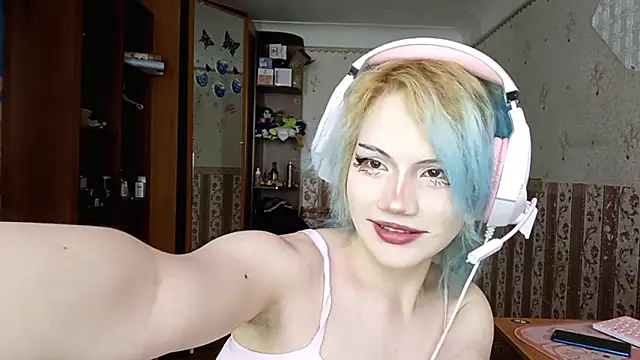 Chat +18 de KathernSaulters ao vivo