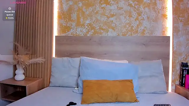 Pertunjukan Kamera Web julietta_pink