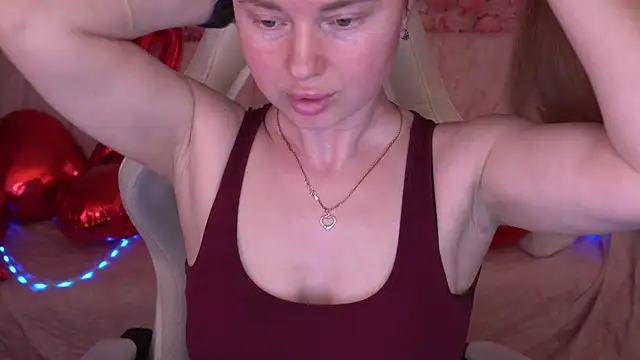 Czat XXX na żywo – MiaRedFox