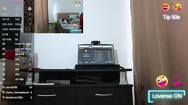 Czat XXX na żywo – SpoilHerThick