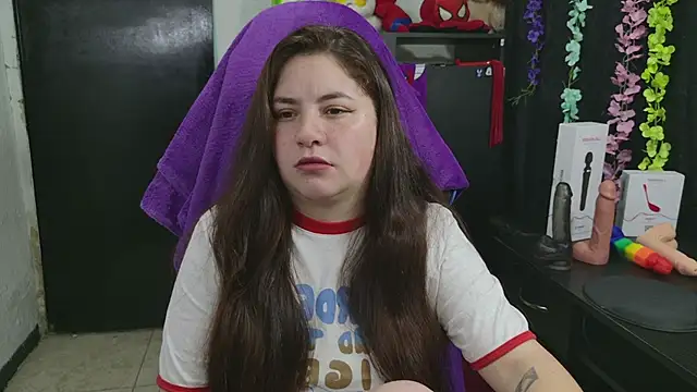 Czat XXX na żywo – ann_bronw