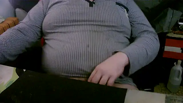 Show de porkorossy na webcam