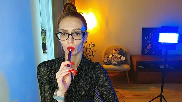 Chatroom XXX en direct de Lady_Sunshine_