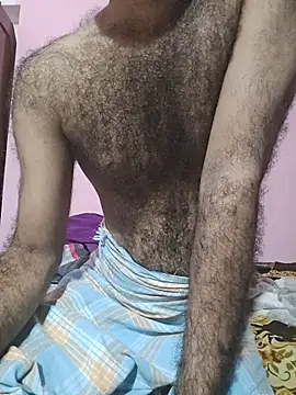 Pertunjukan Kamera Web hairy_boyi