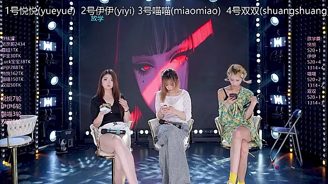 Chatroom XXX en direct de cdyyds003