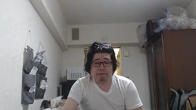 Show webcam de raterate555