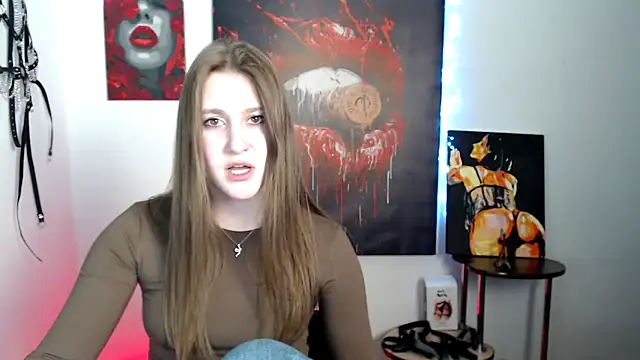 Chatroom XXX en direct de Milka_kamila