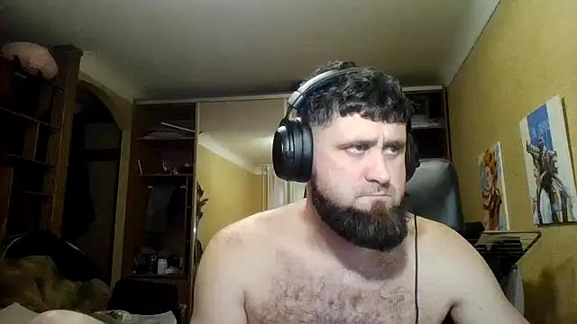 StasConnorのライブXXXチャット