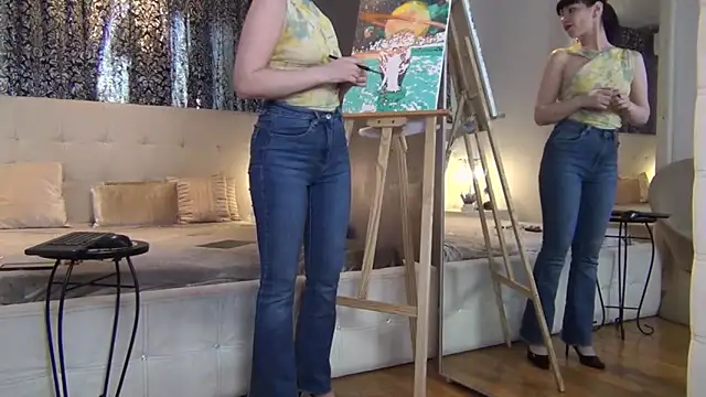 LadyValeriaXO: онлайн-секс-чат