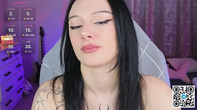 Czat XXX na żywo – amyfallinlove