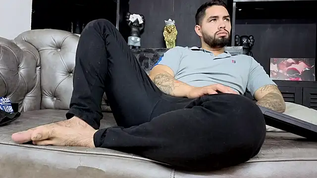 matteosantos webcam show