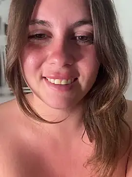 Samantha_officialのウェブカメラショー