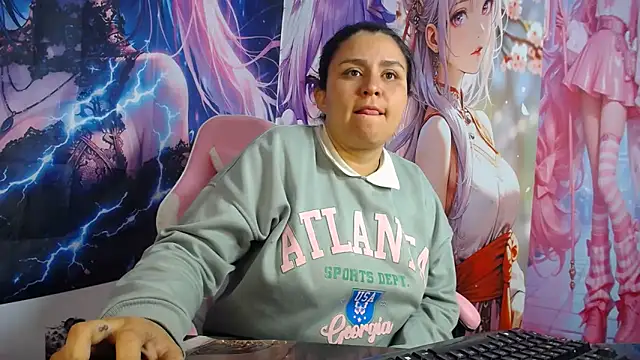 Sembang XXX Secara Langsung MissLusty_