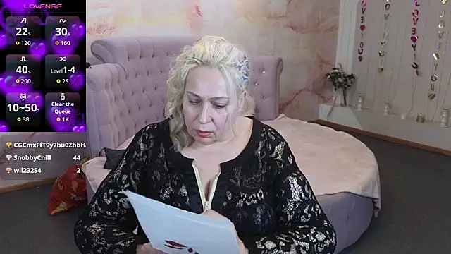 Penelope_Pinky Chat XXX in diretta