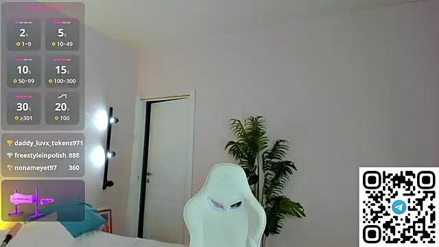 Selena_Sharp Live XXX Chat