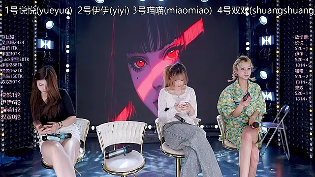 cdyyds003's Webcam Show