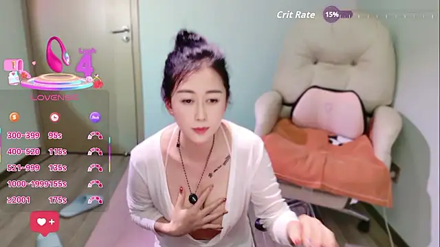 Zoe-Zoe – Naživo XXX chat