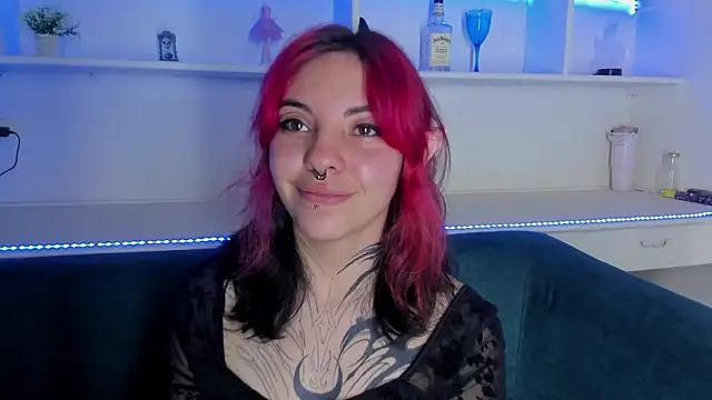 morgana_white ওয়েবক্যাম শো