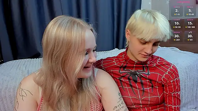 Violeta_Diana – Naživo XXX chat