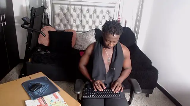 Show webcam de chamaquito_xl