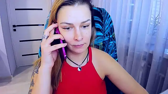 AlexiaDarren Live XXX Chat