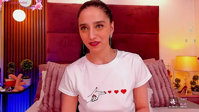 VanessaAngel 라이브 XXX 채팅