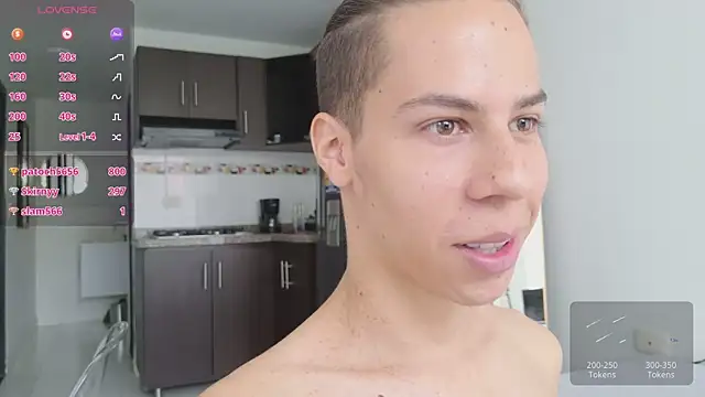 grey___27 Chat XXX in diretta