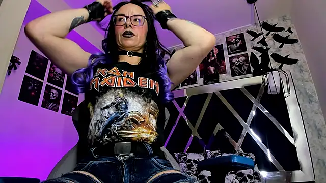 Sembang XXX Secara Langsung Evangelinejoness_