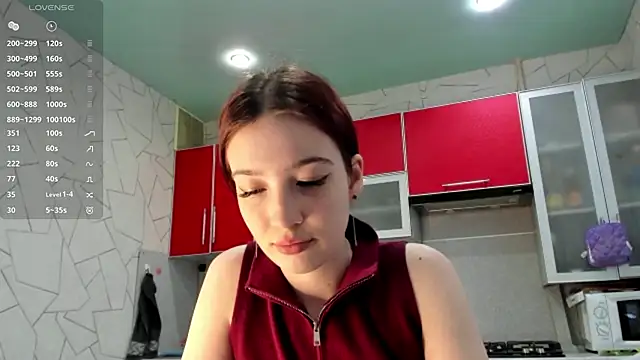 Show de webcam de EvonDales