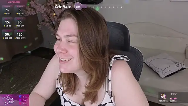 Chat XXX ao vivo de Nancy_Sun_