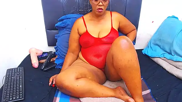 Show webcam de Brookylynbrownxx