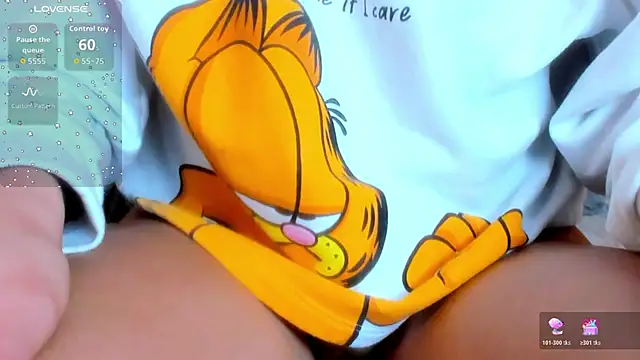 XXX chat uživo modela Hanna_Cornee_