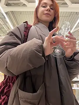 RosieSecret Chat XXX live