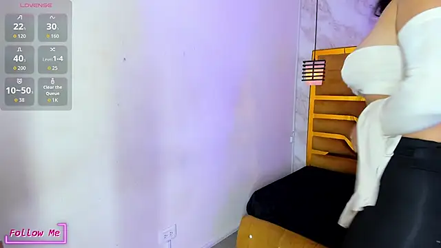 Sembang XXX Secara Langsung Miss_Scarlett22