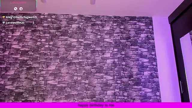 ArianaBlackk's Webcam Show