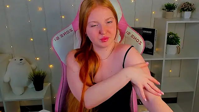 Jinny_Ginger – Live XXX-chat