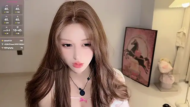 tutu-lのウェブカメラショー