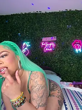 RenaThickAss' Webcam Show