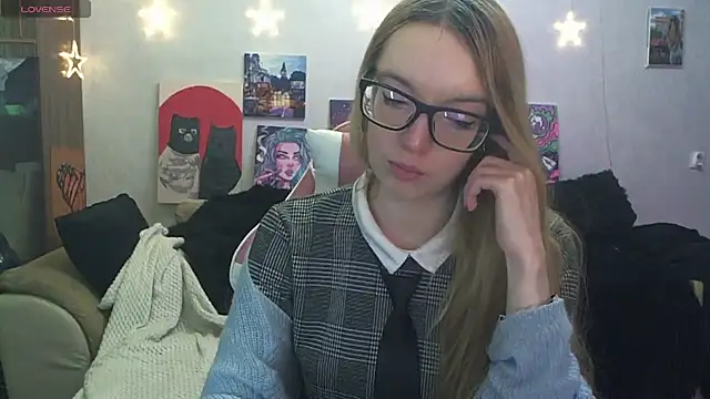 Chatroom XXX en direct de SecretSophia