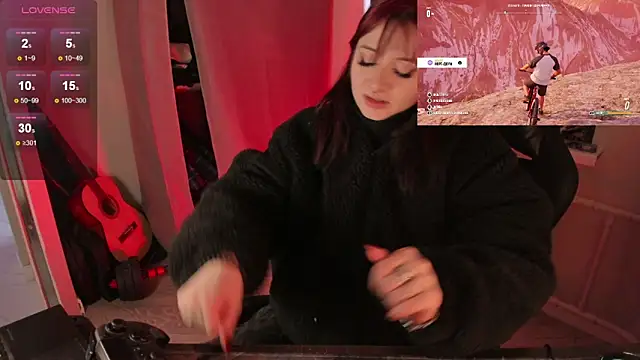 Chat XXX en directo de Melante